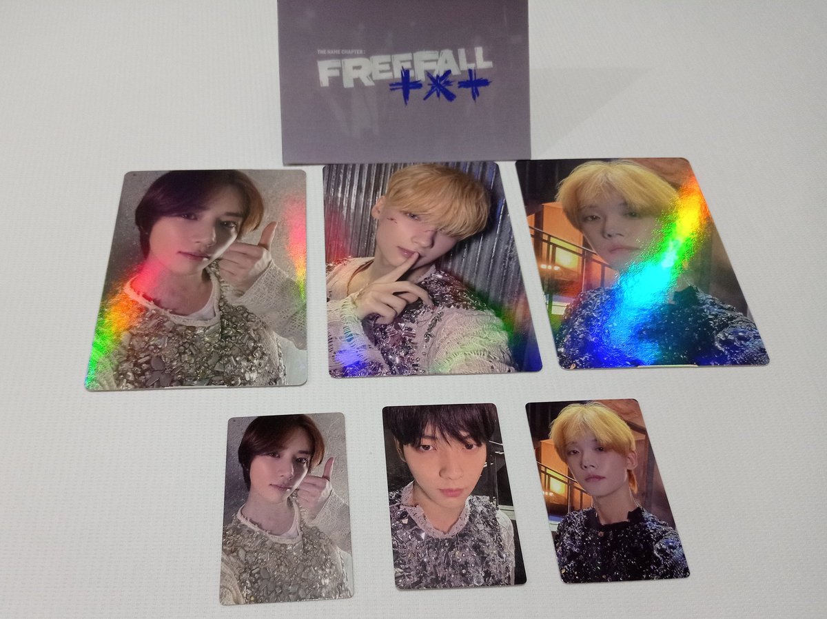 mainlytxt's tweet photo. They're finally home! Unboxing these was so fun! 🥰
Thank you so much @ZMKoreanShop!
#TOMORROW_X_TOGETHER
#TheNameChapter #FREEFALL https://t.co/mh3nlmR29l