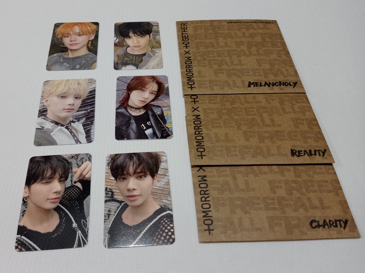 mainlytxt's tweet photo. They're finally home! Unboxing these was so fun! 🥰
Thank you so much @ZMKoreanShop!
#TOMORROW_X_TOGETHER
#TheNameChapter #FREEFALL https://t.co/mh3nlmR29l