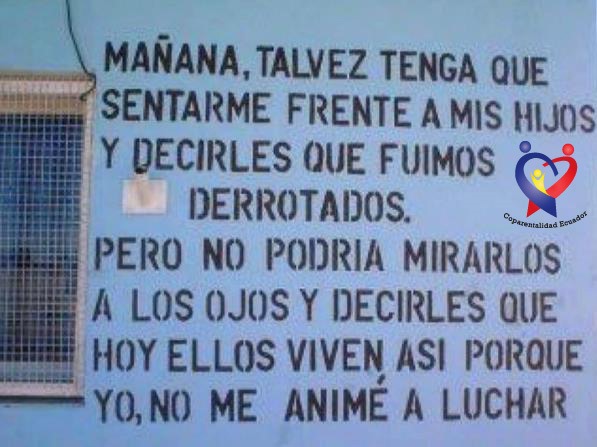 anukent_tuck's tweet photo. Porque nunca nos rendiremos, ñichar hasta el final, el #BienestarSuperior de un niño no es un juego, #PreferenciaMaterna es inconstitucional,no toda madre es buena y no todo Padre es malo #PapáTambienCuenta #JusticiaPataLeo
@CJGuayas @AsoJuecesEc @FiscaliaEcuador @EstefyGuerreroG https://t.co/EzH7LCUMEW