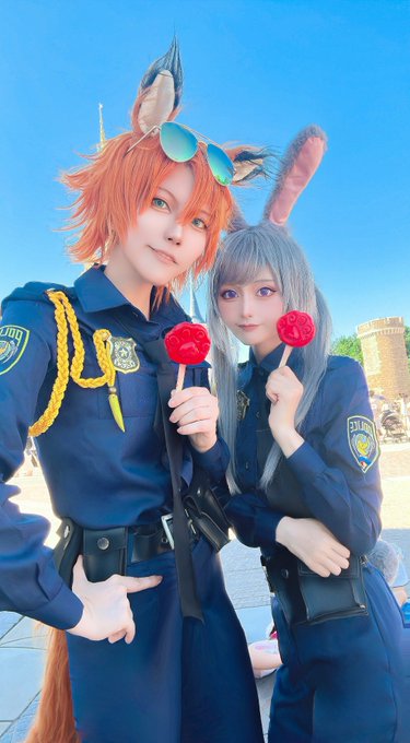 Twitterのコスプレ画像21