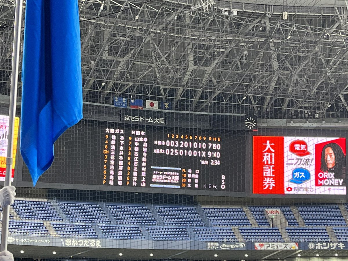 117_kaz's tweet photo. 都市対抗予選の負け方が悪かったのでとても不安でしたが、年内で巻き返して優勝までしてしまうチームの応援部である事を幸せに思います。

そしてずっと欲しくて貰えなかった応援団コンクールを選手権初代という形で頂く事が出来ました。

色々言われる部分はあるかと思いますが、本当に嬉しいです。 https://t.co/DPxr5jt4zq