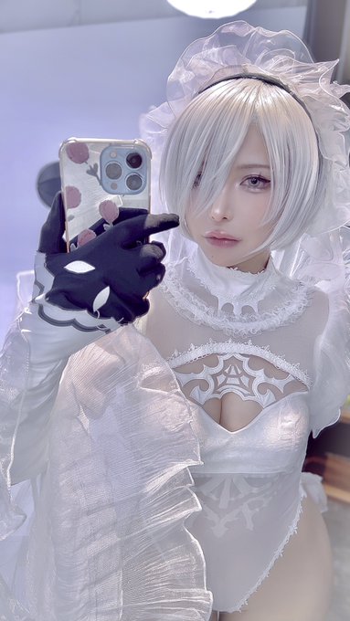 Twitterのコスプレ画像17