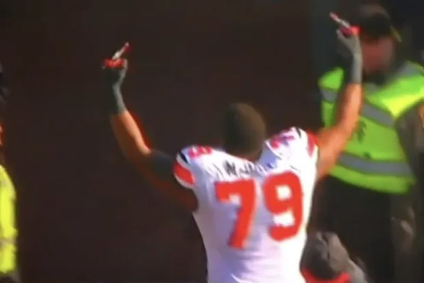 buckeyenichole's tweet photo. I’ll be keeping this energy level all week. https://t.co/Nhn0Xx4W34