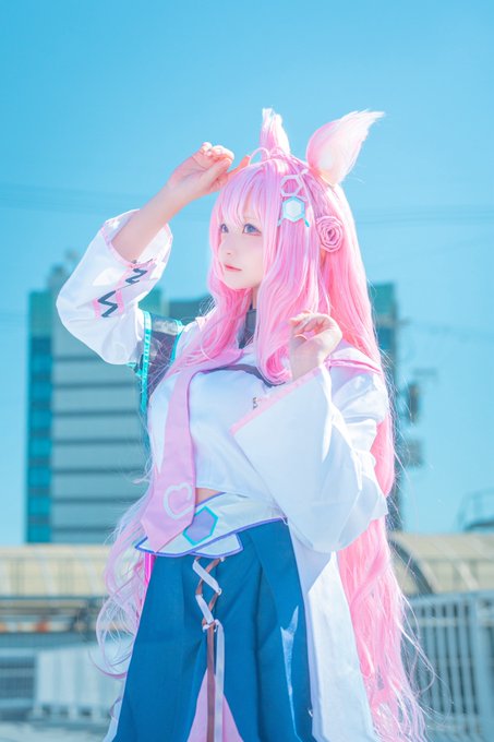 コスプレイヤーゆきうさぎのTwitter画像6