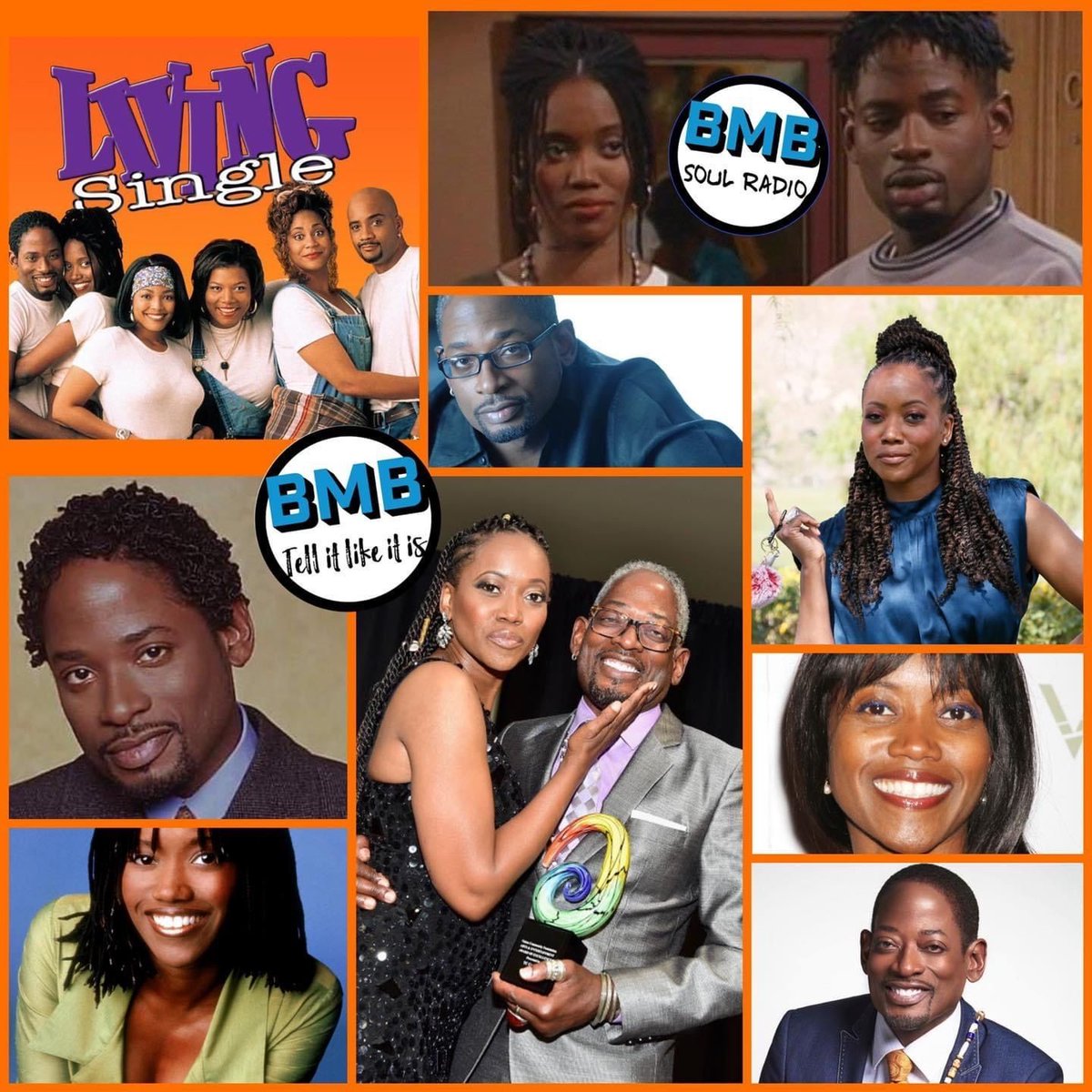 Bmbempower's tweet photo. 🎉🎁🥳🎂🎈Happy Birthday to one of TV favorite crazy TV couple! Erika Alexander (Maxine "Max" Shaw) T.C. Carson (Kyle Barker),
#happybirthday #ErikaAlexander #TCCarson #maxandkyle #LivingSingle https://t.co/qoaUpOzIv7