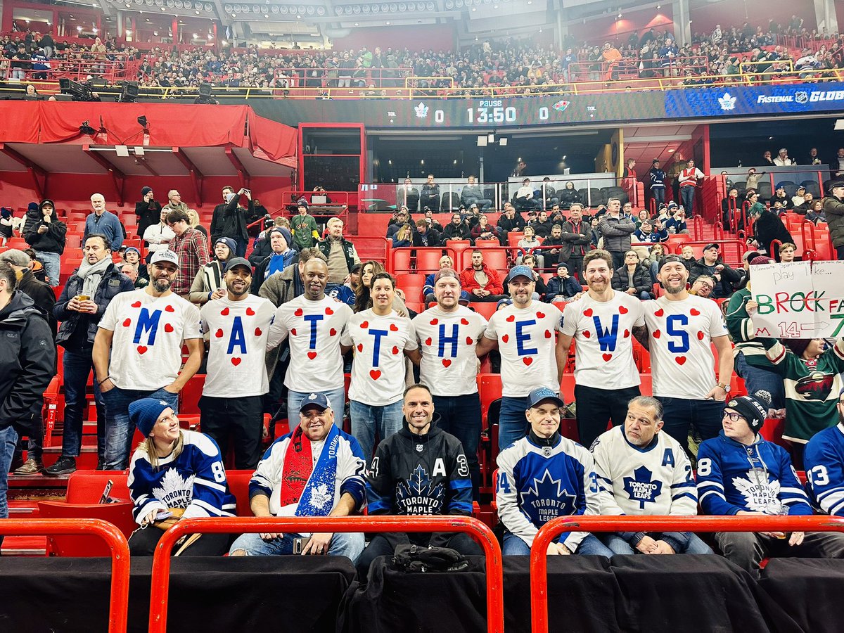 Toronto Maple Leafs tweet media