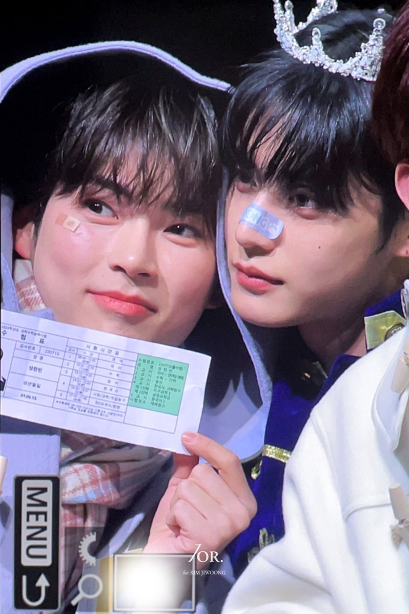 woongbinfile's tweet photo. BABIES https://t.co/pTxNyUZFsg