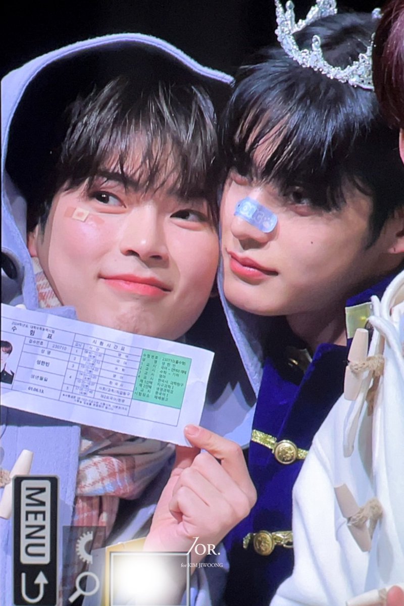 woongbinfile's tweet photo. BABIES https://t.co/pTxNyUZFsg