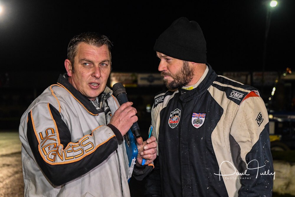 Once again the Touring Guys &amp; Girls had blast in the BriSCA F1 stock cars at Skegness Raceway last night <a href="/NRandonFactor/">Neil Randon</a> <a href="/PaulONeill29/">Paul O'Neill 💥</a> <a href="/F1Stox259/">Paul Hines</a>