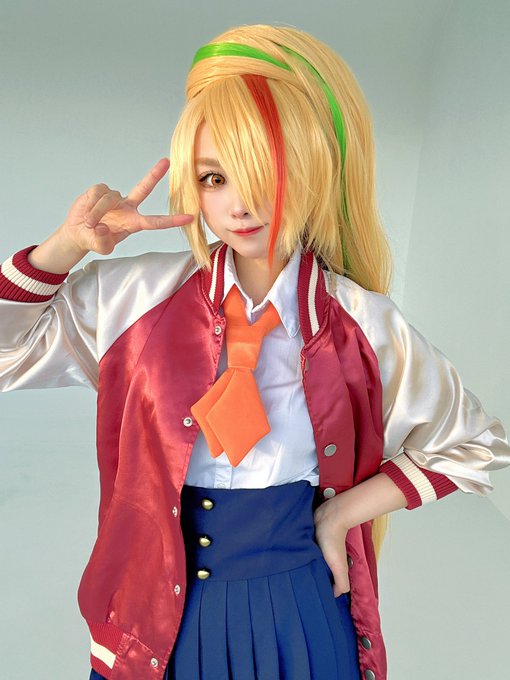 Twitterのコスプレ画像32