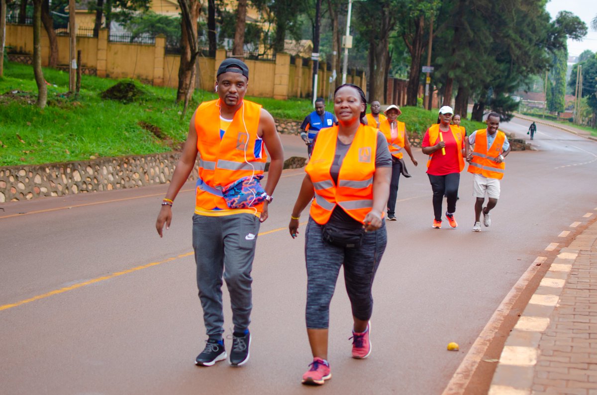 Akeda3's tweet photo. Some have walked 10km, others more. Some for the challenge, others for the exercise. All have walked to raise awareness of road safety in the country. Participants share their highlights of the 60km Remembrance Walk here: https://t.co/80uIwnmXwb
#IAmJoeWalker #RemembranceWalk https://t.co/MXmsL5NXVf