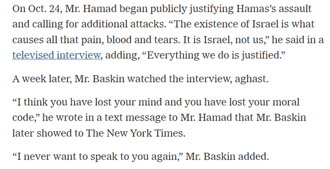 Hamas and negotiator @GershonBaskin  https://t.co/CMQ4OgIsjJ https://t.co/pIqA9NYZBM<a class="tags" target="_blank" title="On Twitter" href="/?out=eyJ0eXAiOiJKV1QiLCJhbGciOiJIUzUxMiJ9.eyJpYXQiOjE3MjY2MjE4ODMsImlzcyI6InR3cG9ybnN0YXJzLmNvbSIsIm5iZiI6MTcyNjYyMTg4MywiZXhwIjoxNzU4MTU3ODgzLCJyZWRpcmVjdF91cmwiOiJodHRwczovL3R3aXR0ZXIuY29tL0dlcnNob25CYXNraW4ifQ.9OB9AEiScUAS9nOe_H2jeN7NG7k3bXZBiWjwxEW46qOACRtgKKk8VLLw1viIAtMdaK2Hjn-v2aC3DrL5ecO7LA">@GershonBaskin</a><a href="/tag/animalblocked"class="tags"><span>#animalblocked</span></a>