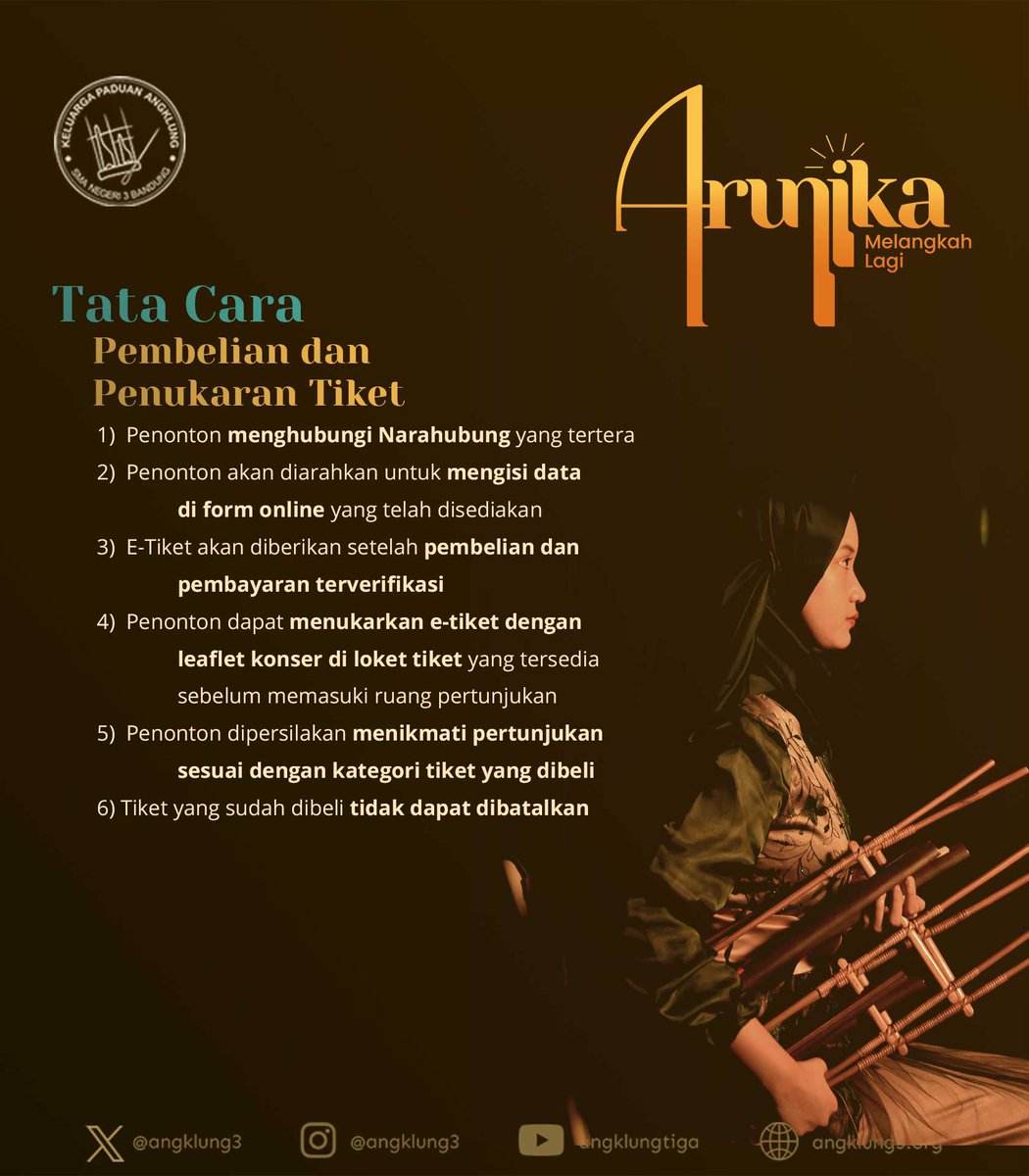 KPA SMAN 3 Bandung tweet media