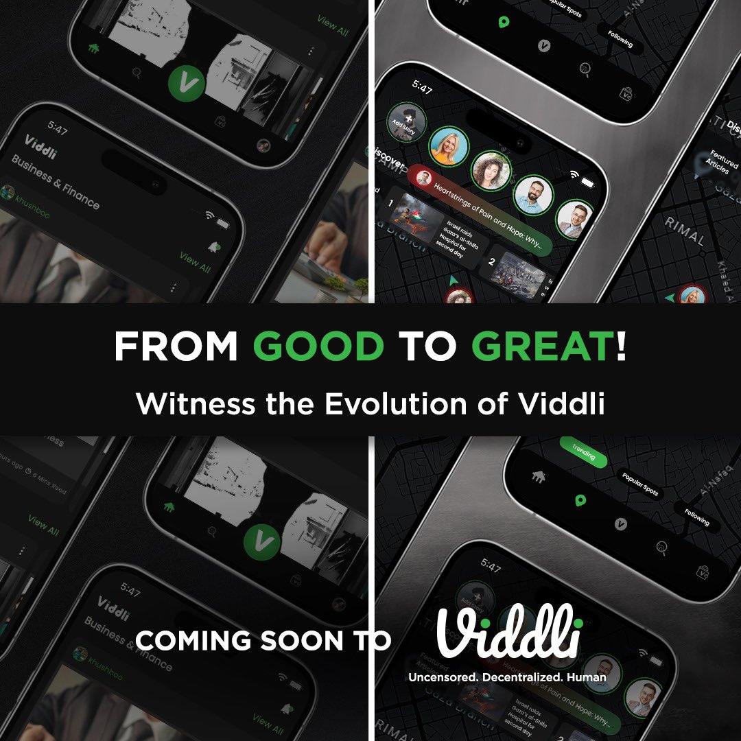 Viddli | Social News Network tweet media