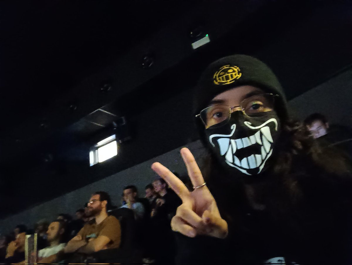 Marsotk's tweet photo. @lol_es #WorldsCines 
Ver a Faker ganar el mundial con Akali me ha hecho genuinamente feliz c: https://t.co/WmMyIwA7Uy