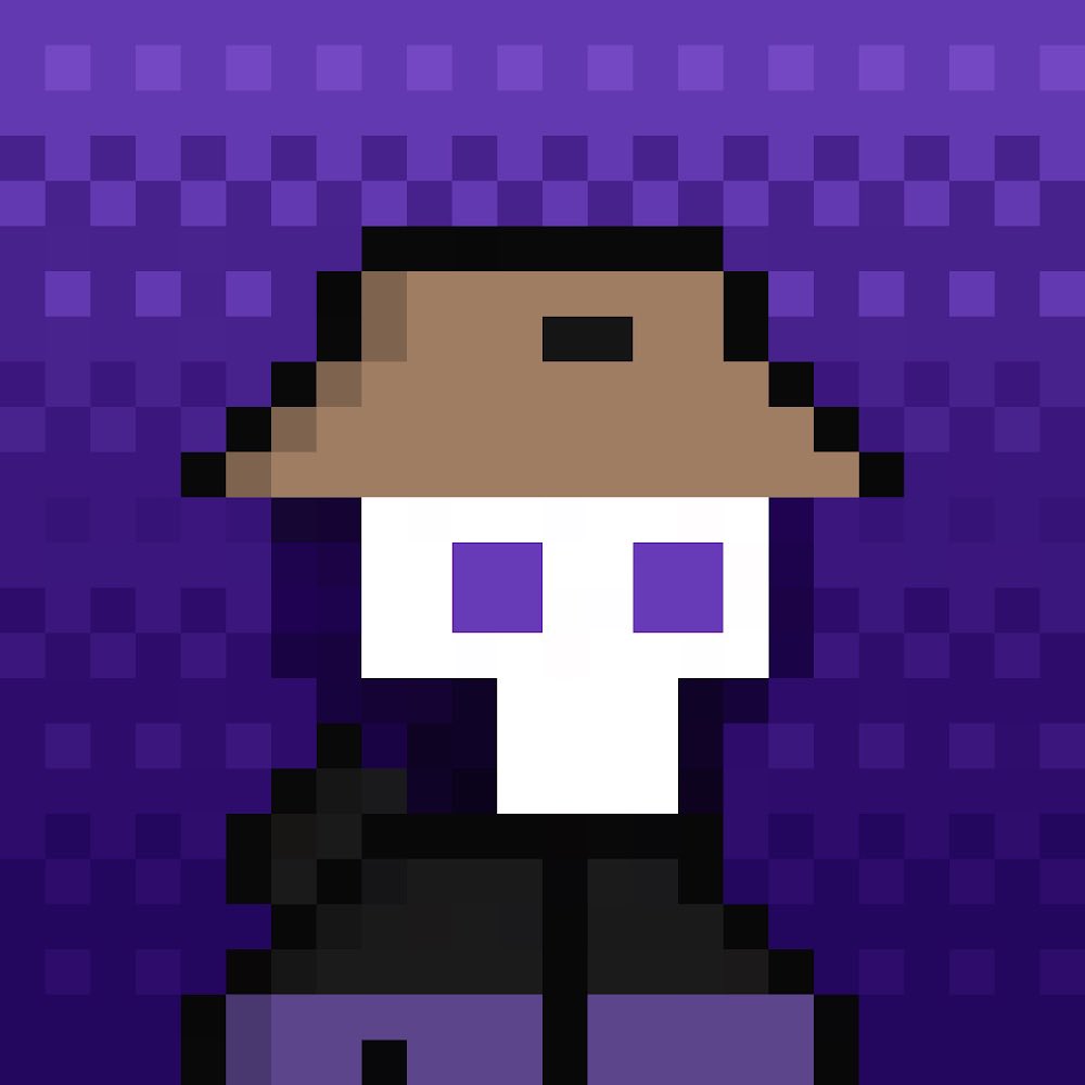 This was one of the first NFTs I ever bought, and definitely my favorite, even though it doesn't exist anymore. I will keep it as my PFP, hoping that <a href="/GhostKidDAO/">Ghost Kid</a> will return it one day.