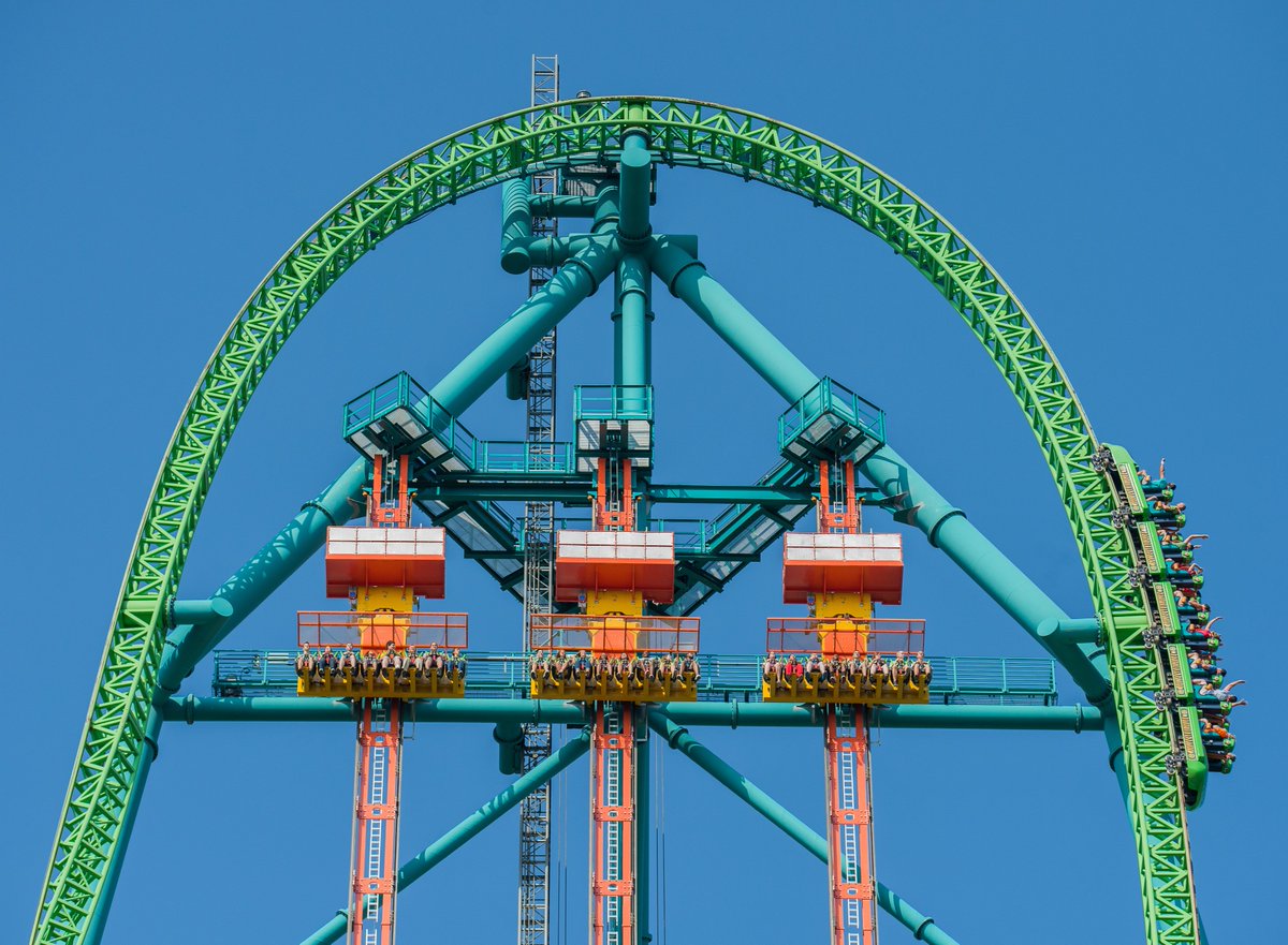 SFGrAdventure's tweet photo. Just a few more hours together 👉 👈! Get here before #Kingdaka closes for routine off season maintenance. https://t.co/faP4VERDd6