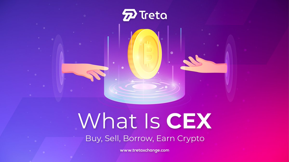 Treta Exchange tweet media