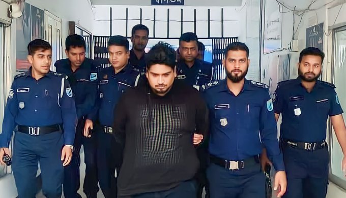 টাঙ্গাইলে ধর্ষণ মামলার বাদির লাশ উদ্ধারের ঘটনায় বন্ধু গ্রেফতার