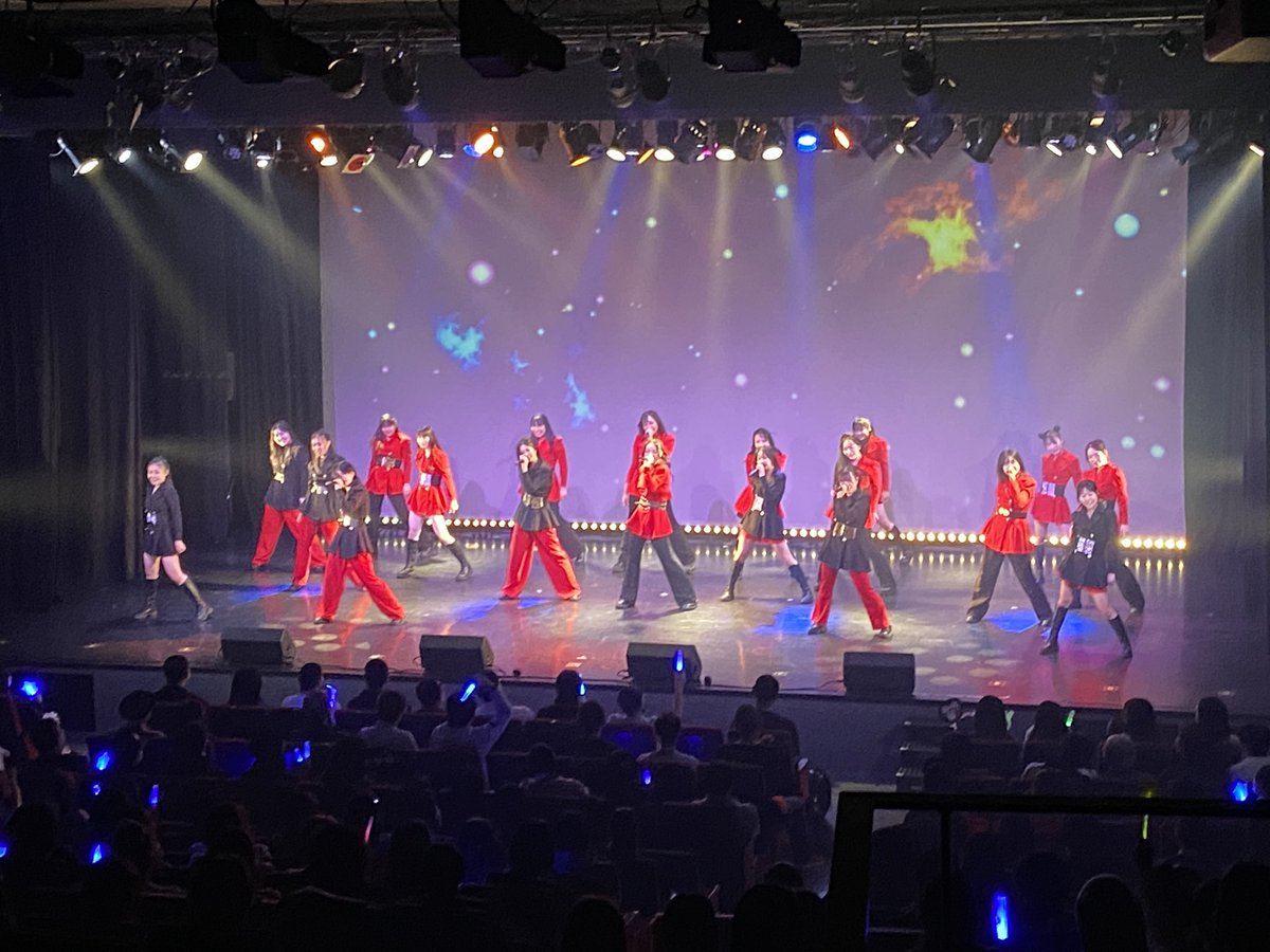 Sopro_osaka's tweet photo. SO.ON project OSAKA 放課後LIVE vol.83
お越し頂きありがとうございました✨

今回は史上初のhigh color・MY SCHOOL公演！high colorの力強いパフォーマンスとMY SCHOOLの元気いっぱいのステージ楽しんで頂けましたか💖

次回は12/16(土)！年内ラストの放課後LIVE！皆様のご来場お待ちしております！ https://t.co/6SVTVDLt4k