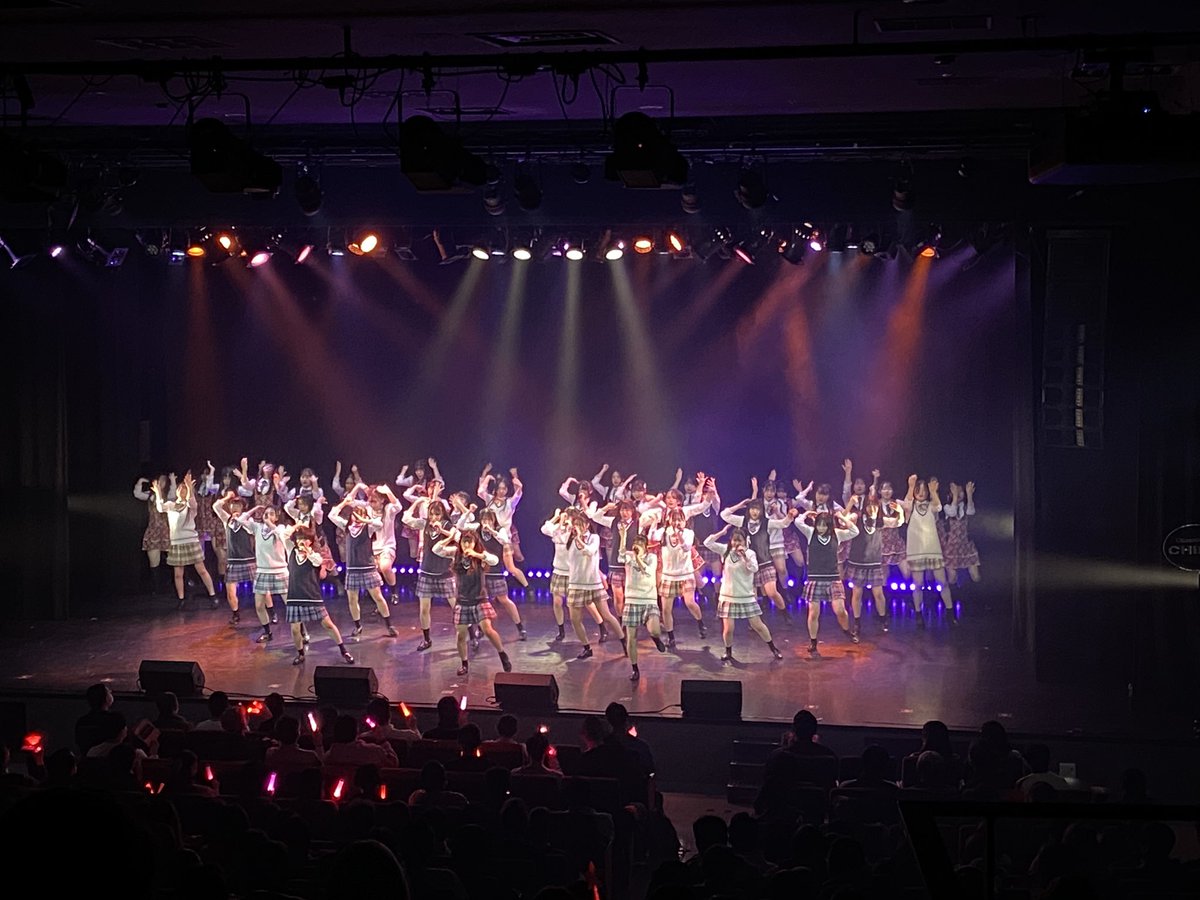 Sopro_osaka's tweet photo. SO.ON project OSAKA 放課後LIVE vol.83
お越し頂きありがとうございました✨

今回は史上初のhigh color・MY SCHOOL公演！high colorの力強いパフォーマンスとMY SCHOOLの元気いっぱいのステージ楽しんで頂けましたか💖

次回は12/16(土)！年内ラストの放課後LIVE！皆様のご来場お待ちしております！ https://t.co/6SVTVDLt4k