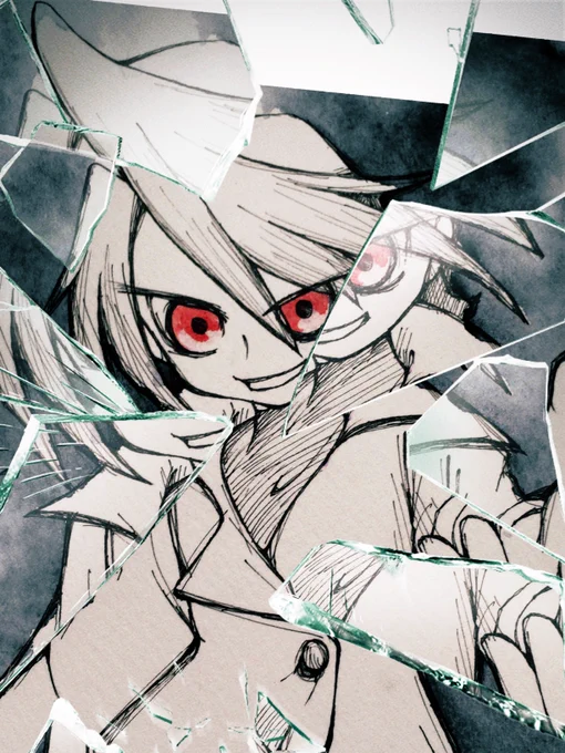 流行りの(懐かしの黒樹