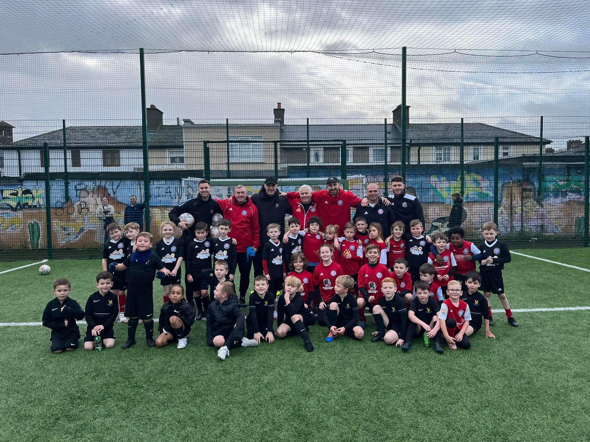 Belvedere FC tweet media
