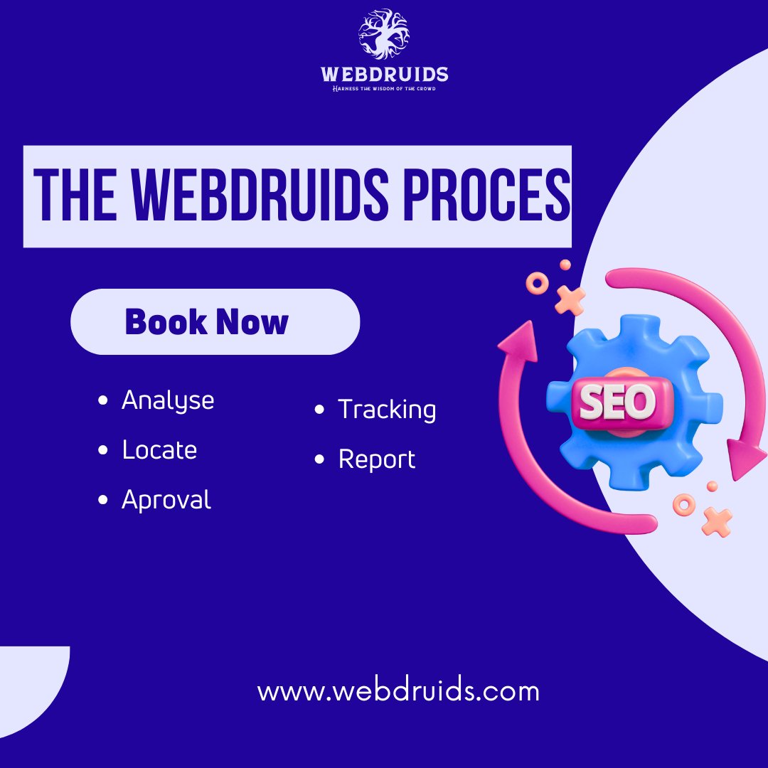 WebDruids's tweet photo. Book now a FREE CONSULTATION on your website!!!
https://t.co/Gkv2ClV7zD
#SEO #DIGITALMARKETING #PROCESS #BACKLINKS https://t.co/y3DevWiafy