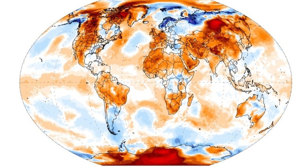NotiWorld60's tweet photo. 🔴 URGENTE: El planeta alcanzó por primera vez en la historia una anomalía de temperatura de 2 grados sobre el promedio.
#Urgente #Ahora #Breaking #Clima #LoUltimo #Tierra https://t.co/mvlEKFVNJq
