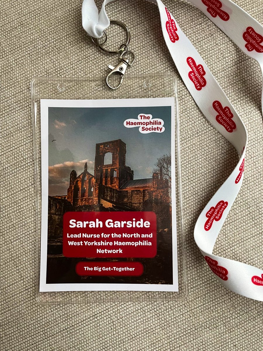 Sarahhaemonurse's tweet photo. A great day @HaemoSocUK ‘Big Get Together’ speaking about genetic testing and counselling, and sitting on a panel discussing the impact of bleeding disorders on daily life. Caught up with familiar faces and met fab new people too @NWYorksHaem @LeedsHospitals @Leeds_Childrens https://t.co/U55wTaRS6x