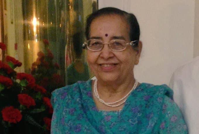 RaninderSingh's tweet image. Saddened to learn about the passing away of Smt Sudha Swarup Ji, respected mother of my friend &amp;amp; Editor @News18Punjab Mr Jyoti Kamal. My deepest condolences to the bereaved family. May Waheguru grant eternal peace to the departed soul.