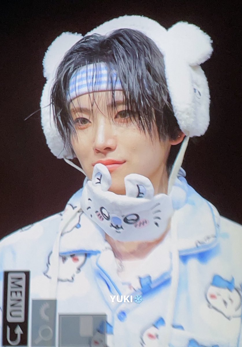 yuk10207's tweet photo. 231119 케타포 팬싸 
#andteam #YUMA #ユウマ #앤팀 #유마 https://t.co/JErw7oVrPf