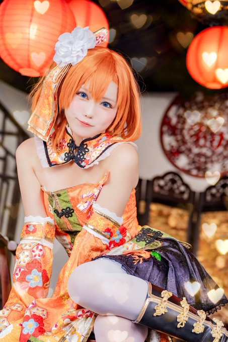 Twitterのコスプレ画像4