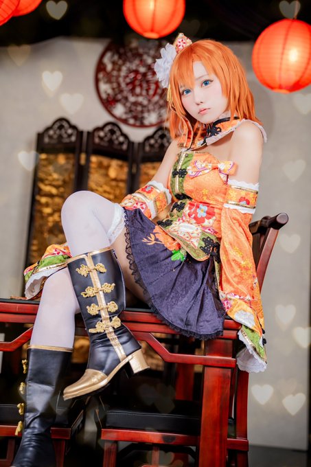 Twitterのコスプレ画像5