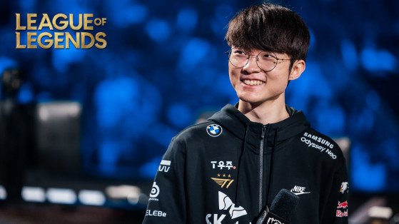 LeonelDimi's tweet photo. Le meilleur joueur de l'histoire de #LeagueOfLegends .
Zeus, Oner, Gumayusi et Keria peuvent prendre la relè. Ils ont prouvé au G.O.A.T qu'il peut se retirer tranquillement #T1WINWORLDS2023 https://t.co/5fm20kIx9f