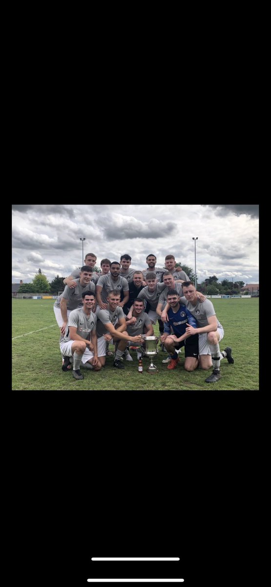 White Hart FC tweet media