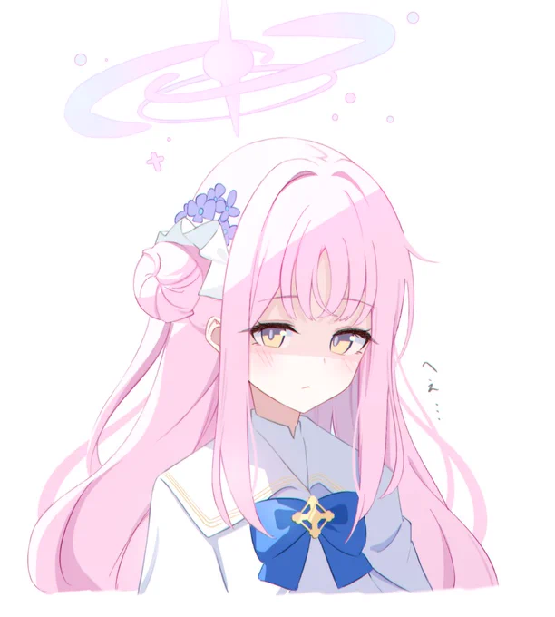 病ミカ…#ブルアカ #ブルアカイラスト部 
