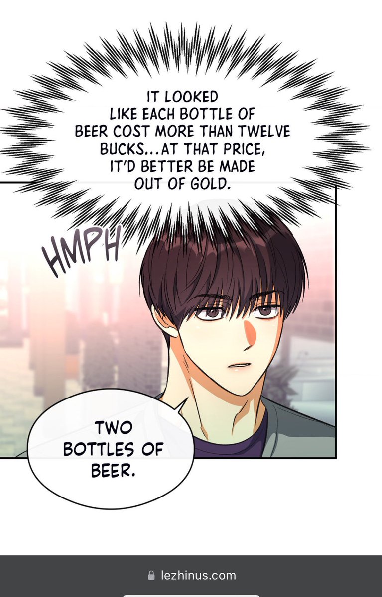Heechan is hilarious!
I seriously thought he will not get a drink because of how expensive it is, but hooo he ordered two bottles at once lolololol

#HalfOfMe