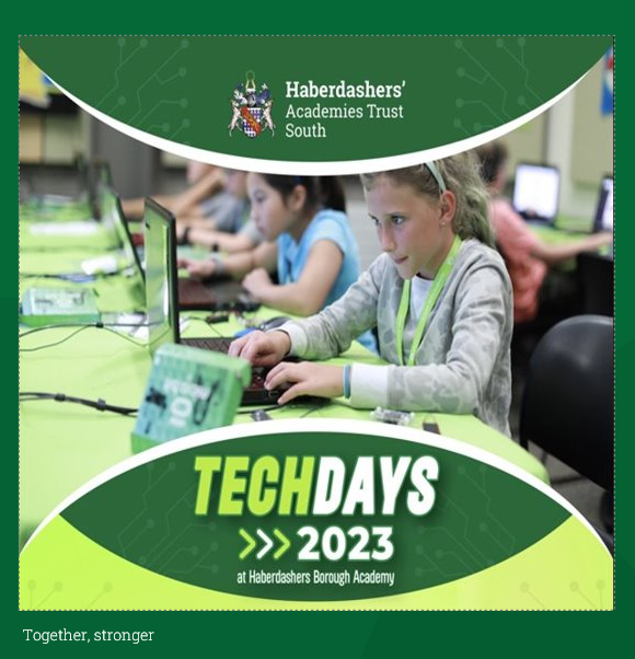 HabsBorough's tweet photo. 🔧💻Today Year 9 students are delving deep into the heart of technology on our Tech Day. 🌐💡 Focus: Understanding Computer Systems. From components to operations, they're unlocking the mysteries of the digital world! 🚀🤖 #TechDay #ComputerSystems #FutureInnovators https://t.co/82QsXzOAPj