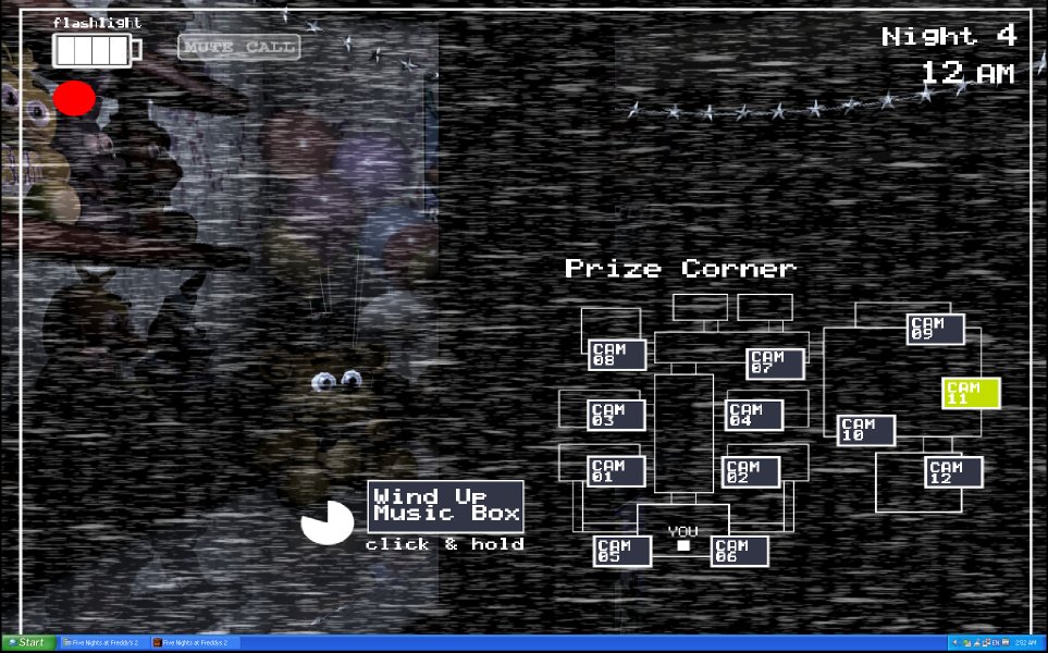 reactos's tweet image. Five Nights at Freddy&apos;s 2 works on #ReactOS! It&apos;s quite laggy, though.
Test: Robotition