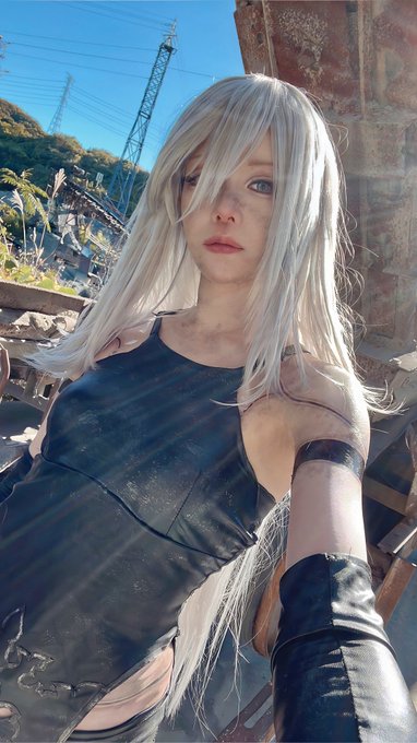 コスプレイヤーあみのTwitter画像44