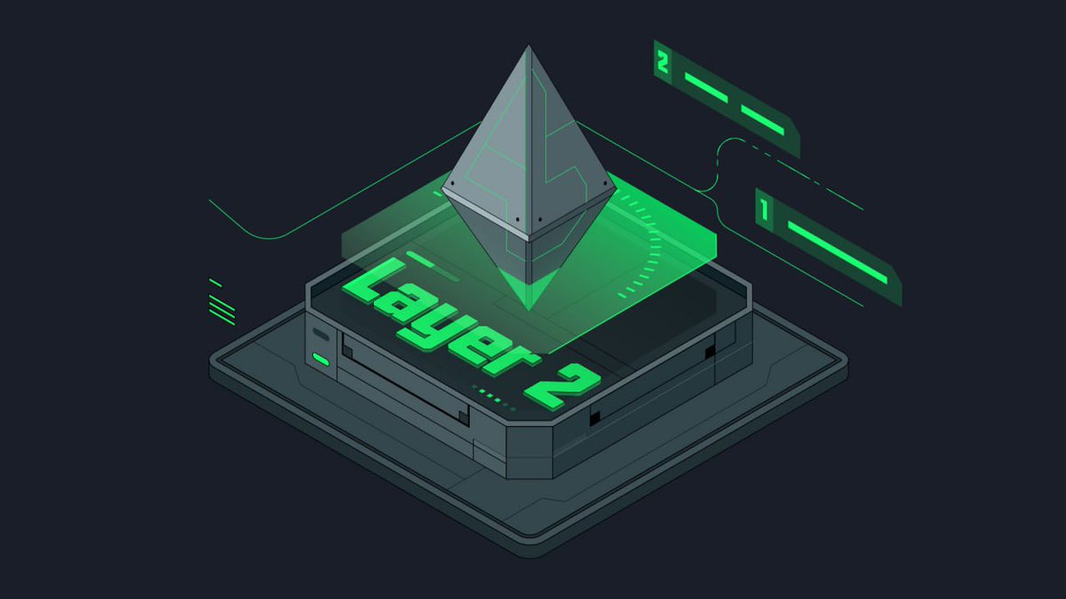 KuCoinPortugues's tweet photo. 🚀 Descubra como as redes da Camada 2 estão revolucionando a velocidade das transações, a escalabilidade e a eficiência de custos. Mergulhe no mundo das blockchains de #Camada2 agora!
👉 https://t.co/Mn4y4kJP3X
#KuCoinLearn
Não tem conta na #KuCoin? 👉https://t.co/yRxIqGl5WB! https://t.co/jzZM9XwcVd
