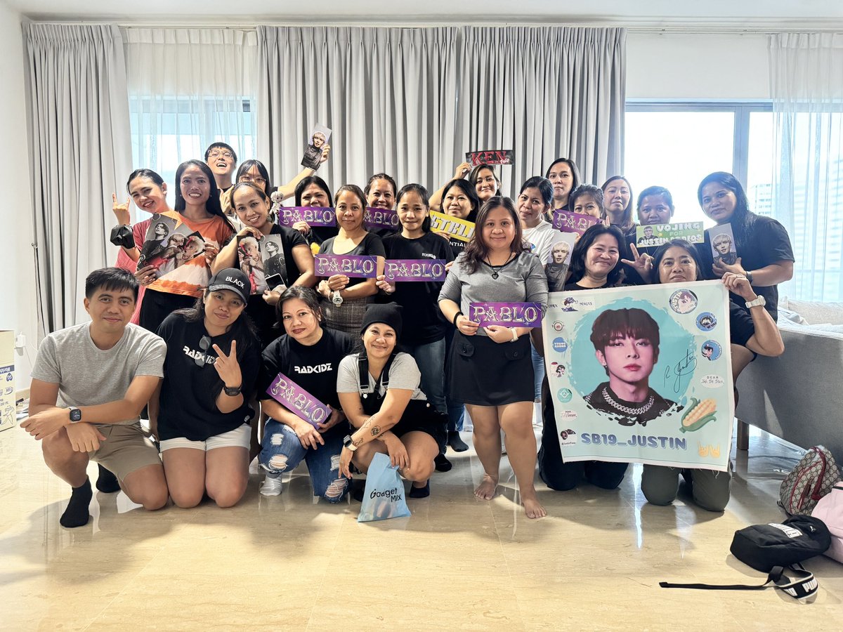 pgumonay's tweet photo. With all the heartaches happened, A’Tin can and will still smile. A birthday celebration (@dimunyukaTIN) and A’TinSG meetup!

#ATINsingapore #ATINSG https://t.co/ZqSipbKdbK