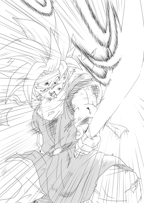 クロノトリガー×YAIBA 
木刀で闘刃 