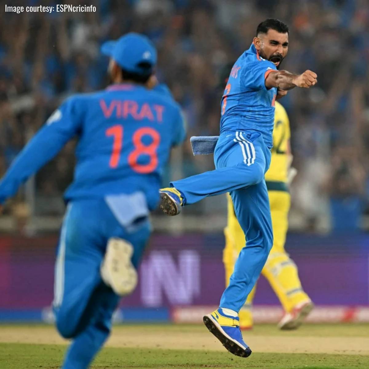 𝐅𝐈𝐆𝐇𝐓𝐁𝐀𝐂𝐊 𝐈𝐒 🔛

#INDvAUS #CWC23