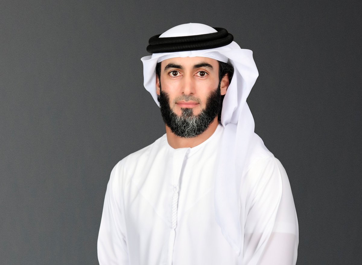 DXBMediaOffice's tweet photo. #Dubai Taxi Company PJSC, during its first Board meeting, approved the appointment of Mansoor Rahma Alfalasi as Chief Executive Officer. @DTCUAE https://t.co/RdTuyZbFlI