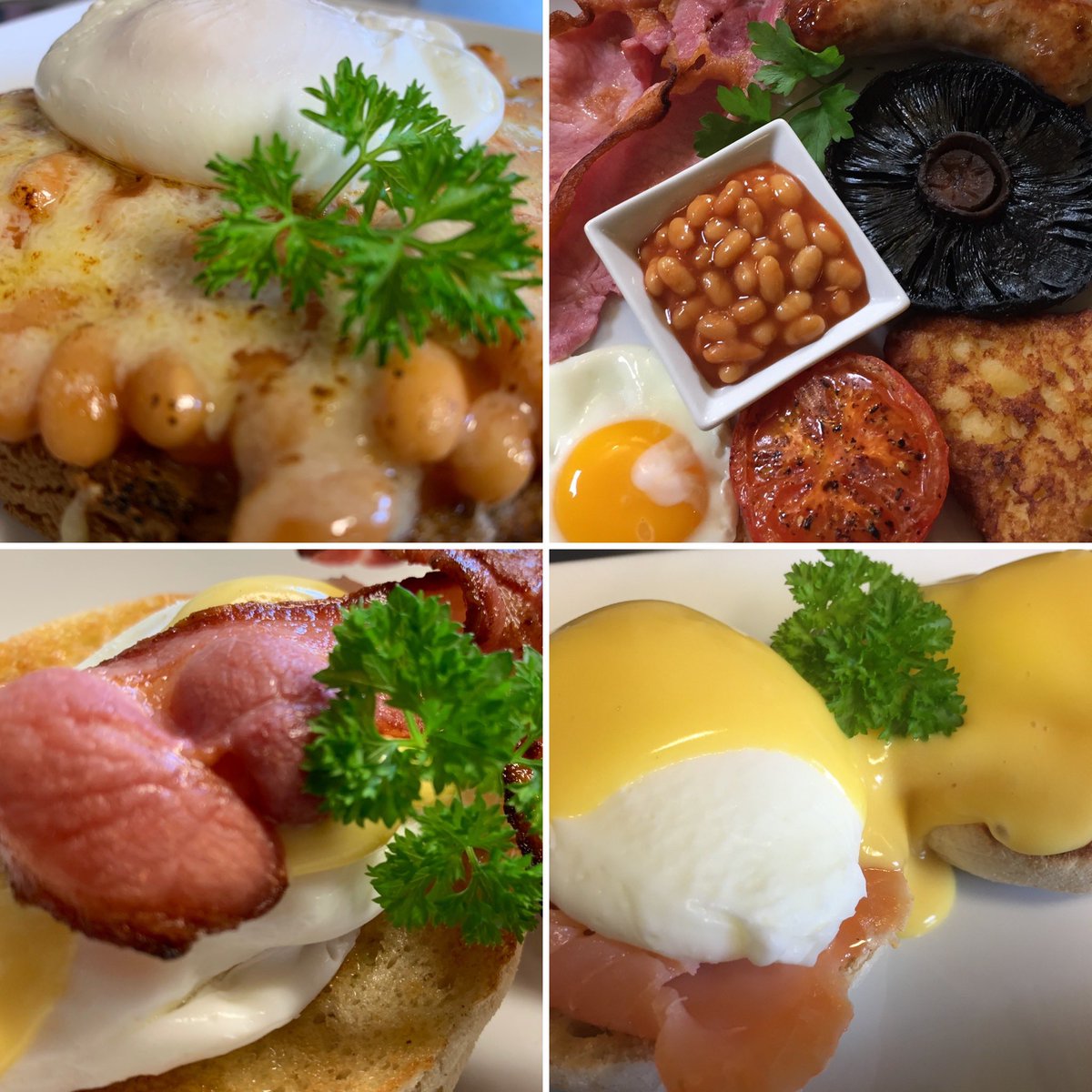 How’s your weekend going? Are you dreaming of enjoying our breakfasts again?