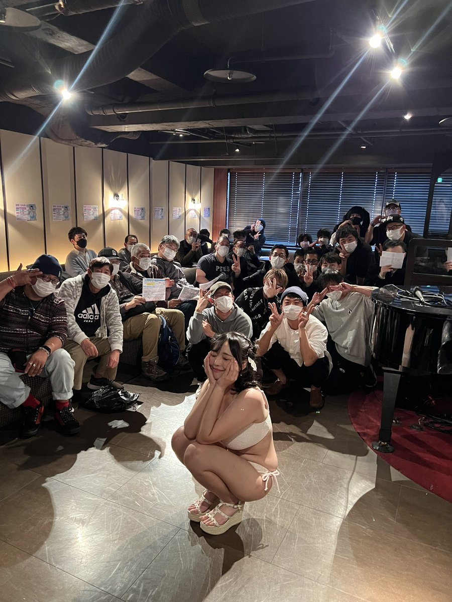 札幌セルビデオ販売(@sapporo_s_store )さまでの2日間のリリイベありがとうございました🥹💖 https://t.co/M3m5GSNUqi