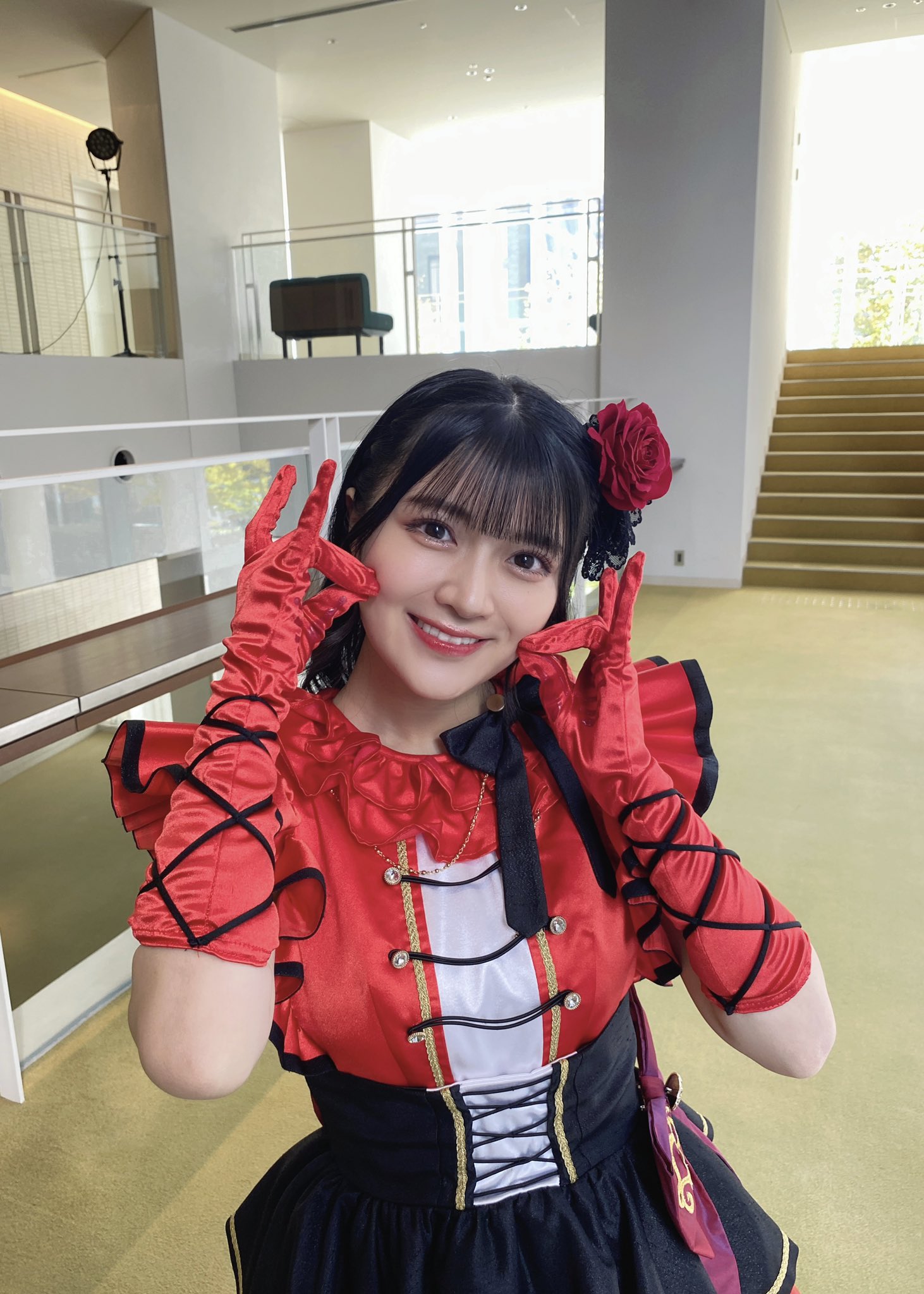 シモンズグランドセール 鈴木杏奈 on  X: ヴァイスシュヴァルツ