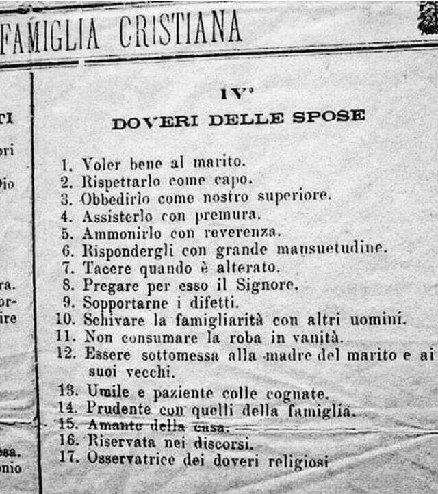 ilGrandeMao's tweet photo. Siamo figli, nipoti, pronipoti, di questo schifo qua. https://t.co/RAbJf97tYG